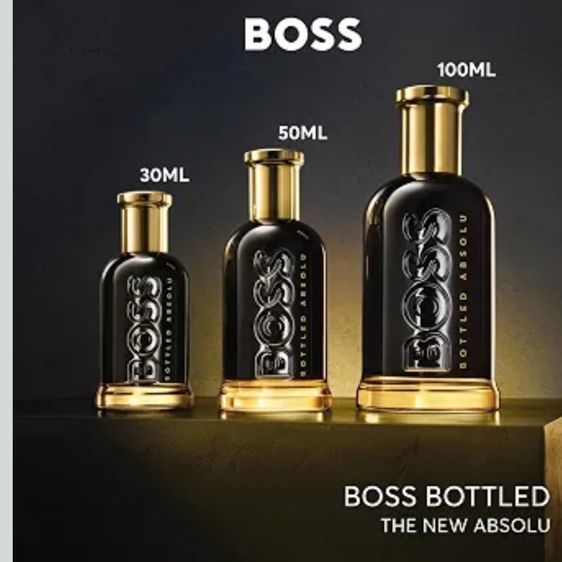 عطر بوس بوتيلد نايت من هوغو للرجال - Star market - تعز